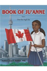 Book of Ju'Anne