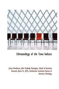 Ethnozoology of the Tewa Indians