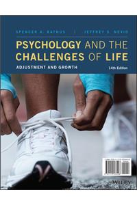 Psychology and the Challenges of Life