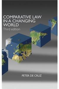 Comparative Law in a Changing World