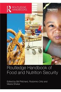 Routledge Handbook of Food and Nutrition Security