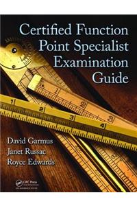 Certified Function Point Specialist Examination Guide