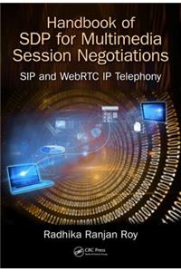 Handbook of SDP for Multimedia Session Negotiations