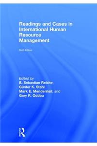 Readings and Cases in International Human Resource Management