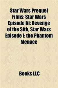 Star Wars Prequel Films (Study Guide)