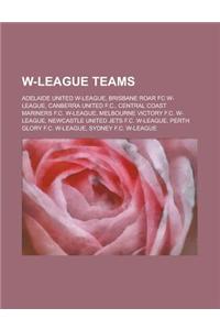 W-League Teams