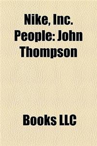 Nike, Inc. People