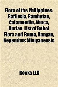 Flora of the Philippines