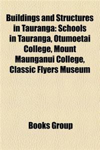 Buildings and Structures in Tauranga