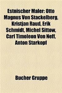 Estnischer Maler