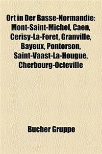Ort in Der Basse-Normandie