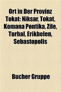 Ort in Der Provinz Tokat