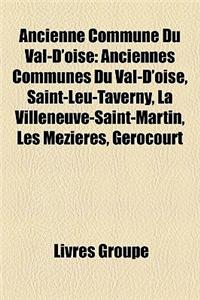 Ancienne Commune Du Val-D'Oise