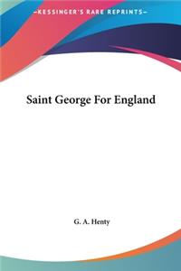 Saint George For England