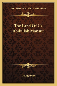 Land of Uz Abdullah Mansur