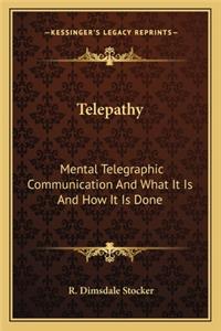 Telepathy
