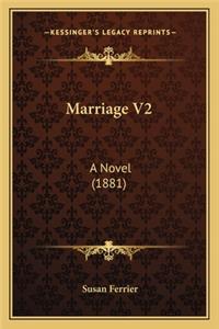 Marriage V2