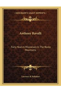 Anthony Ravalli