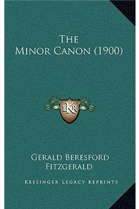 The Minor Canon (1900)