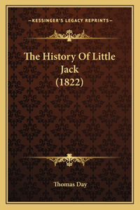 The History Of Little Jack (1822)