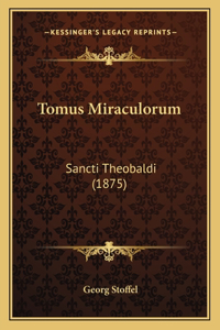 Tomus Miraculorum