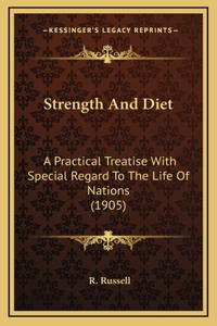 Strength And Diet