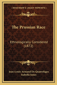 The Prussian Race