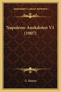 Napoleon-Anekdoten V1 (1907)