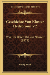 Geschichte Von Kloster Heilsbronn V2