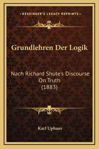 Grundlehren Der Logik