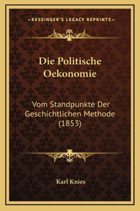 Politische Oekonomie