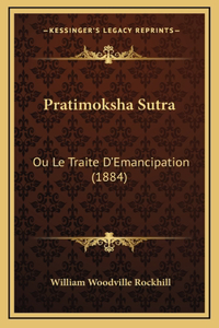 Pratimoksha Sutra