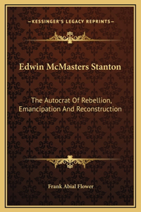 Edwin McMasters Stanton