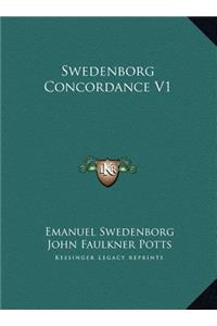 Swedenborg Concordance V1