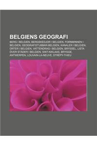 Belgiens Geografi