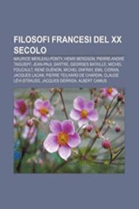 Filosofi Francesi del XX Secolo