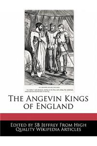 The Angevin Kings of England