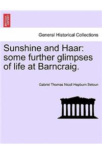 Sunshine and Haar
