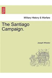 Santiago Campaign.