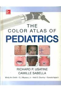 THE COLOR ATLAS OF PEDIATRICS