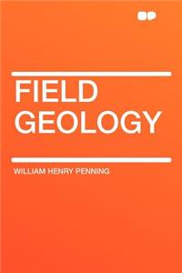 Field Geology