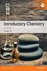 Introductory Chemistry with MasteringChemistry, Global Edition