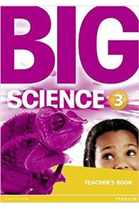 Big Science 3 Teacher's Book