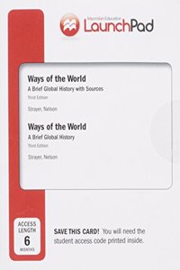 Launchpad for Ways of the World (Six Month Access)