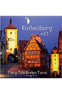 Rothenburg o.d.T. -Fairy Tale Dream Town 2017
