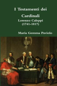 I Testamenti dei Cardinali