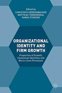 Organizational Identity and Firm Growth