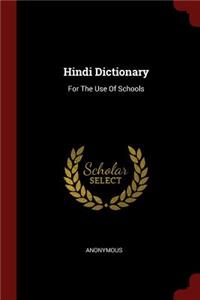 Hindi Dictionary