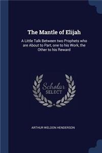 Mantle of Elijah