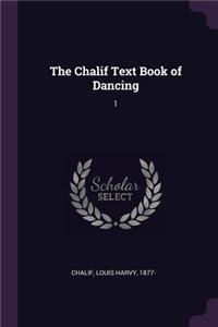 The Chalif Text Book of Dancing